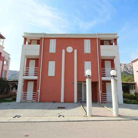 Apartments Posta Baška Eksteriør billede