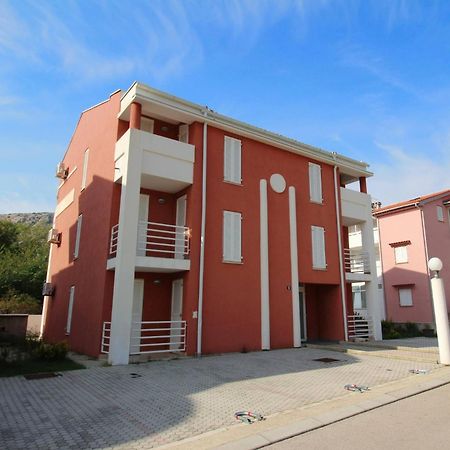 Apartments Posta Baška Eksteriør billede