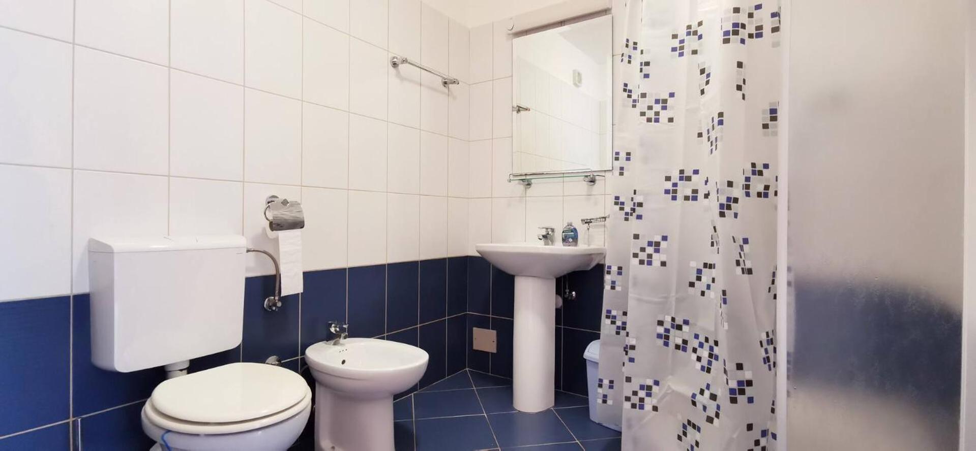 Apartments Posta Baška Eksteriør billede