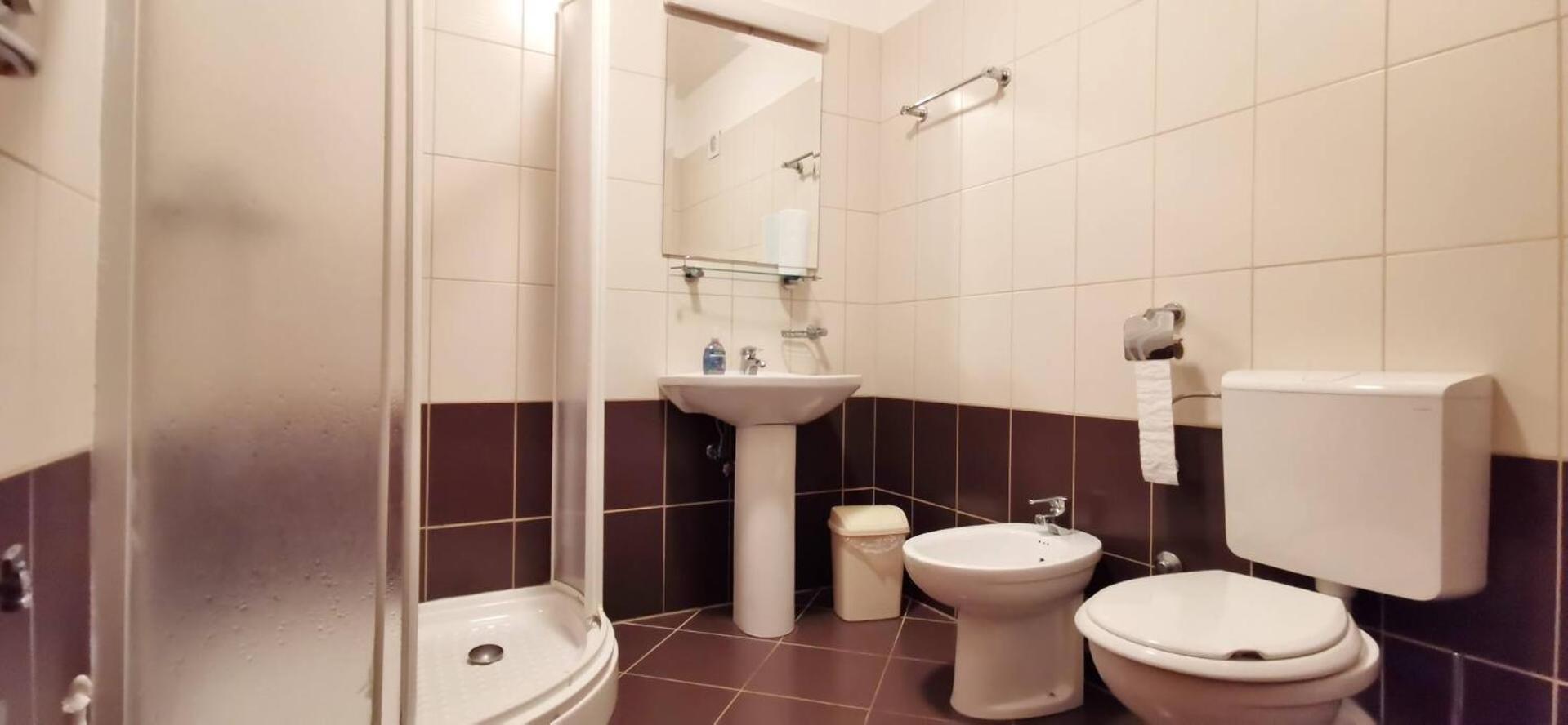 Apartments Posta Baška Eksteriør billede