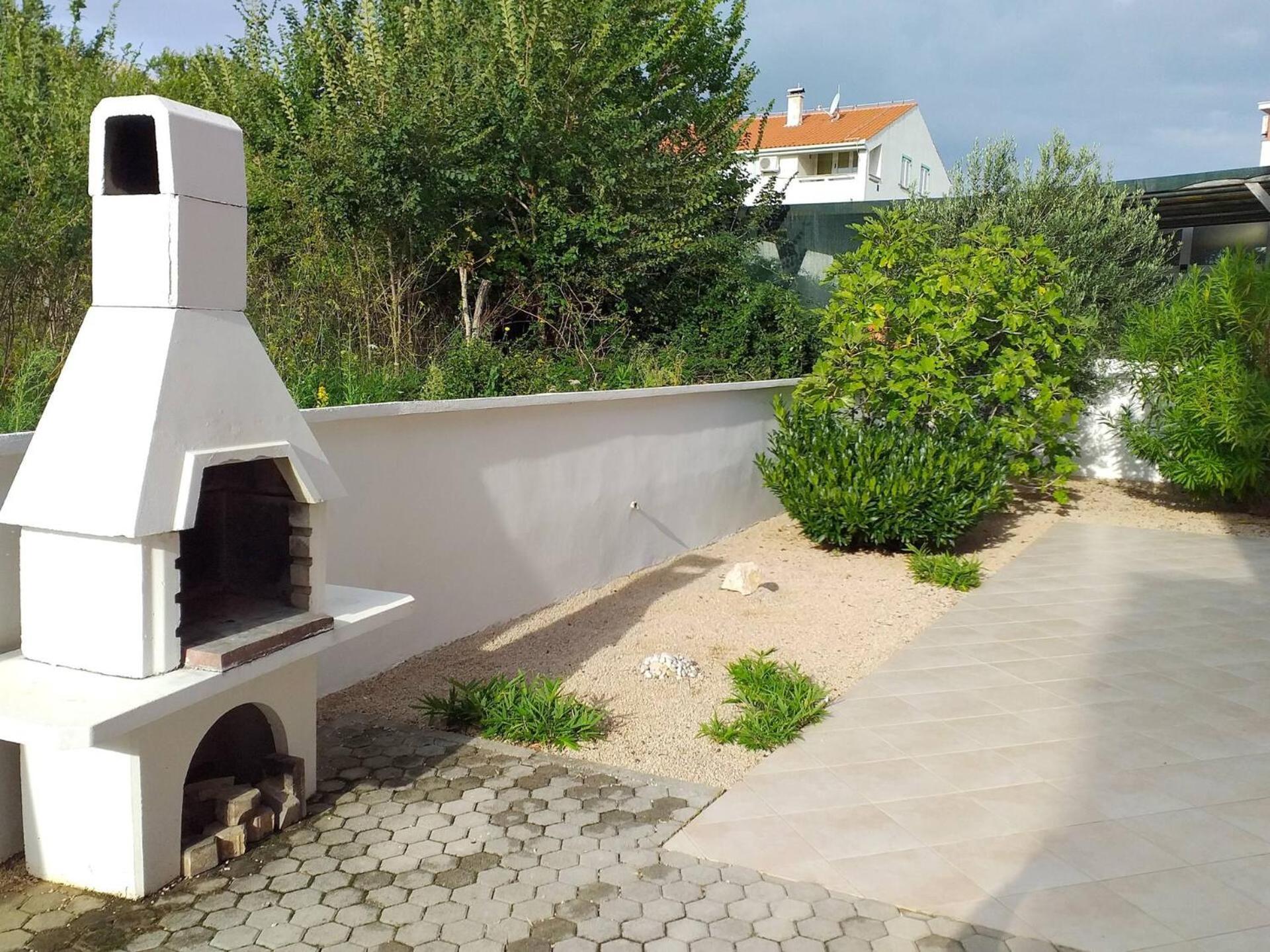 Apartments Posta Baška Eksteriør billede